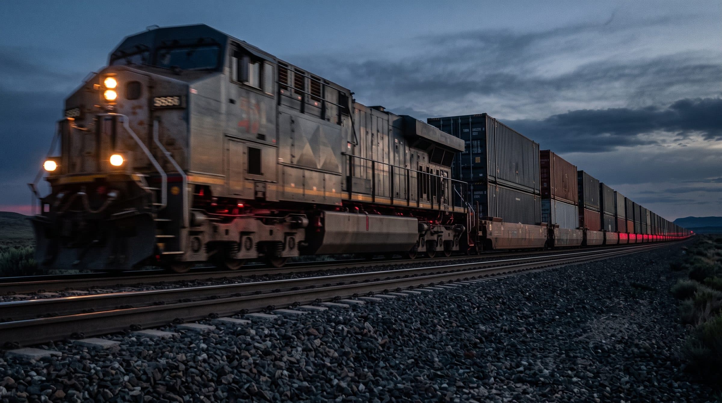 Intermodal & Rail