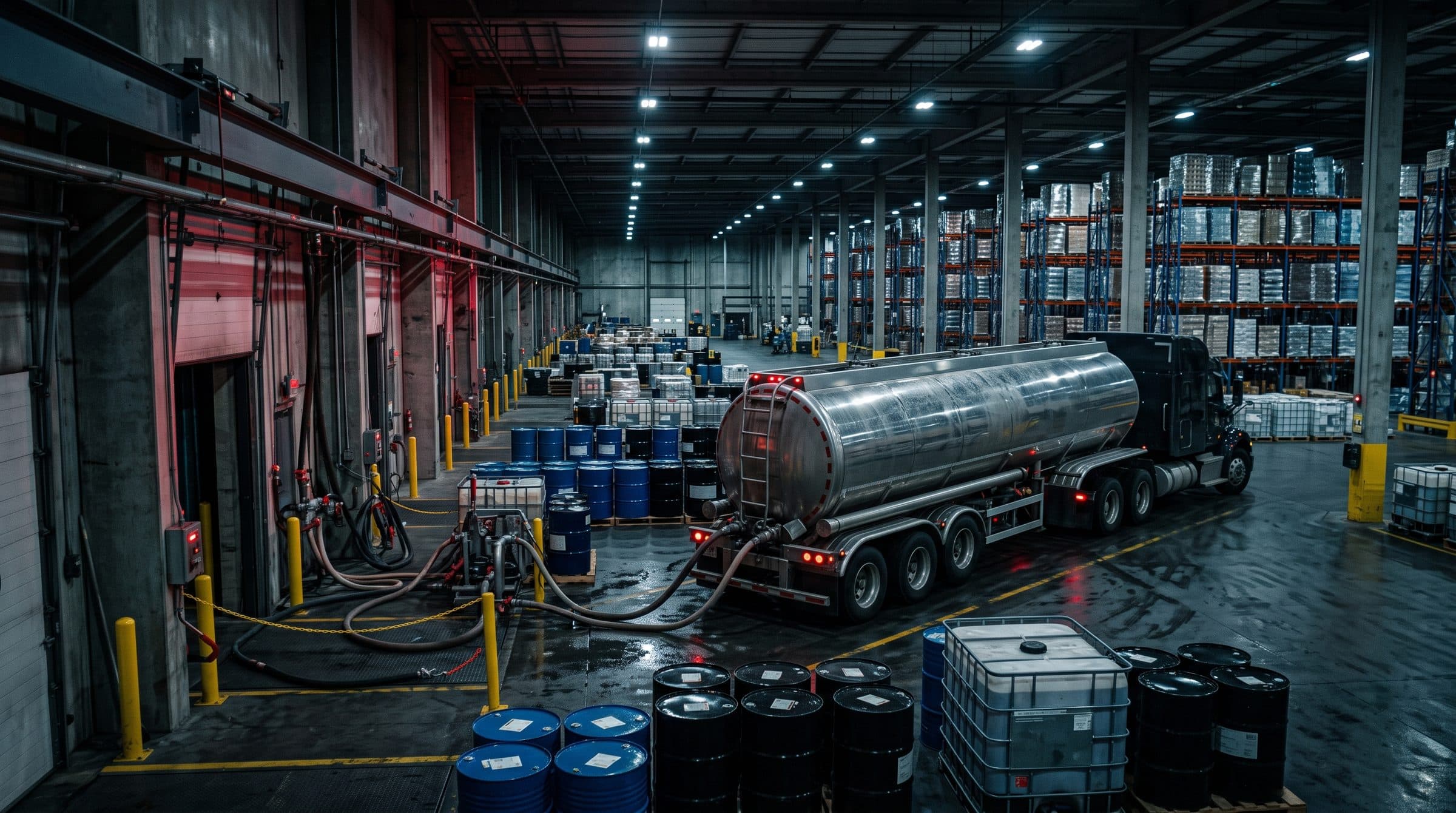 Warehousing & Transloading